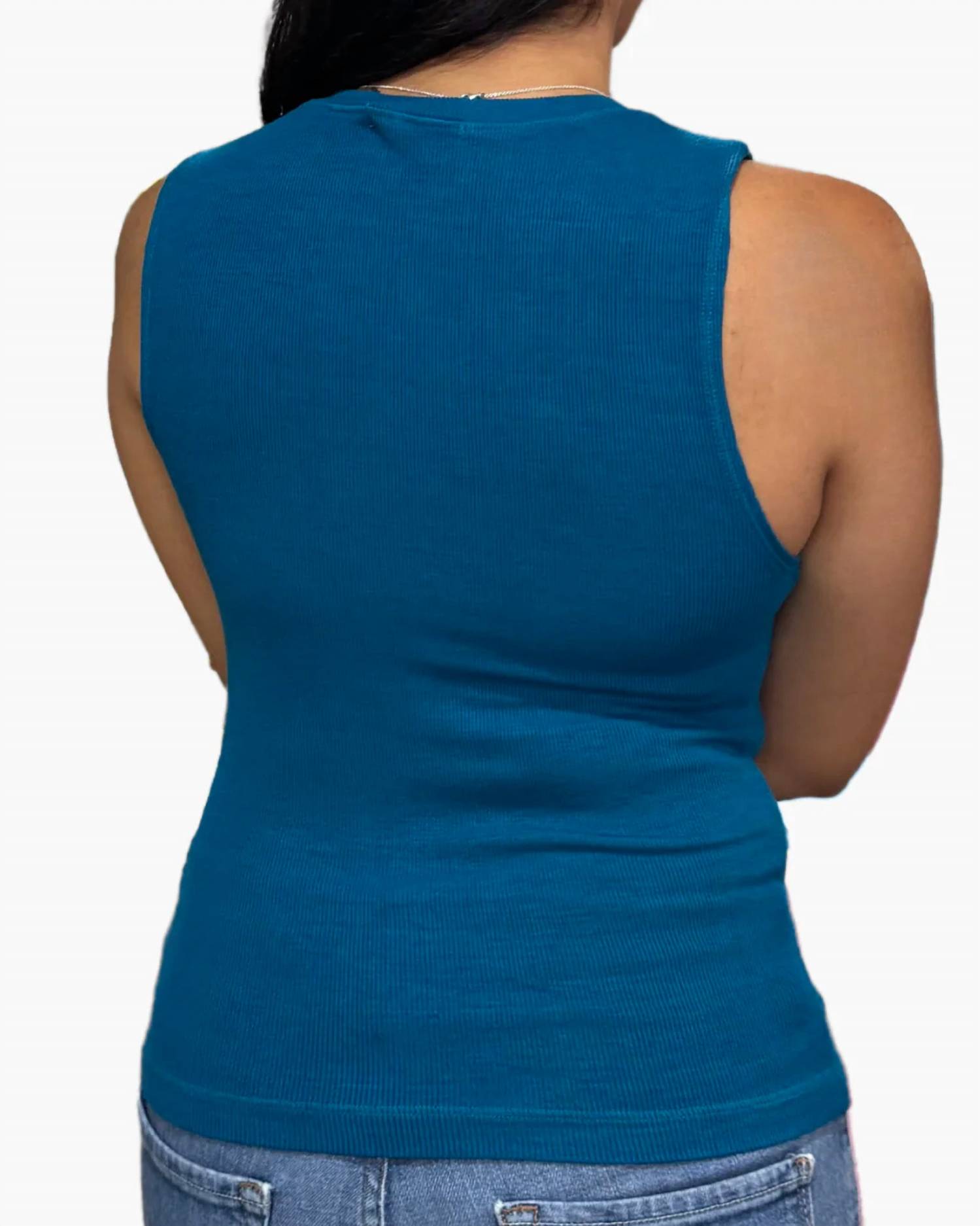 Michael Stars - Jorgi Crop Crew Tank Top