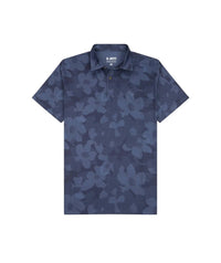 Jetty - Men's Bunker Polo Shirt