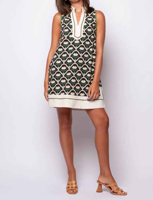 Entro - Marlowe Mini Dress
