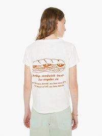 Mother - Sandwich Shop Boxy Goodie Tee