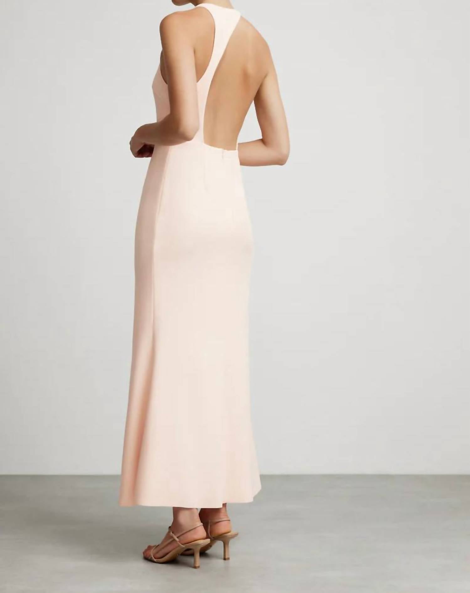 Significant Other - Poet High Neck Dress