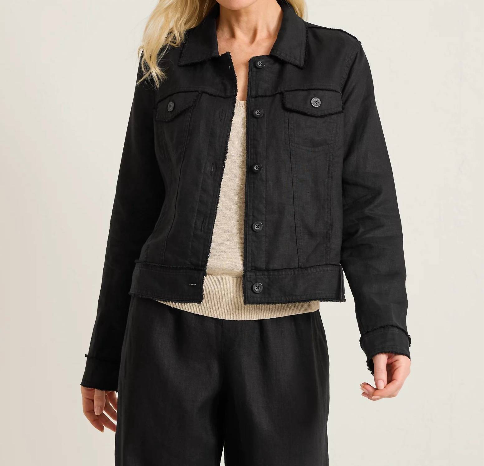 Tommy Bahama - Two Palms Raw Edge Jacket