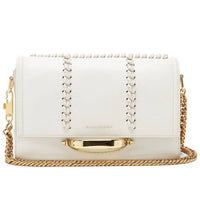 Alexander Mcqueen - Women's Story Whipstitch Leather Shoulder Bag