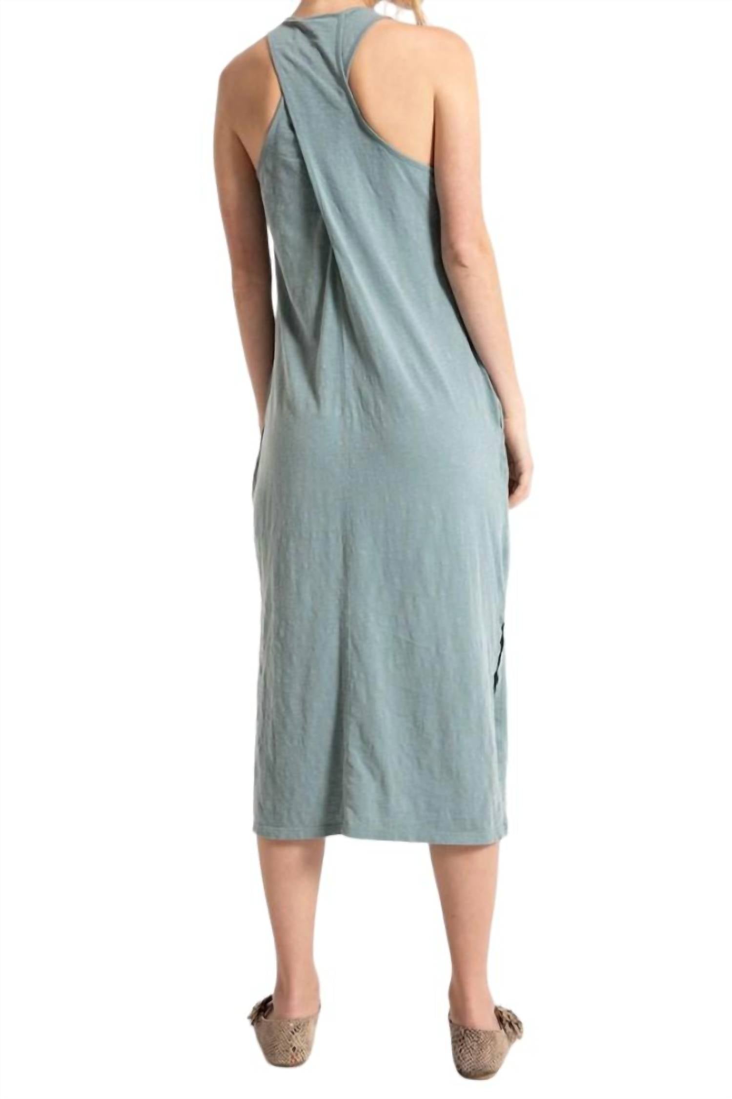 Thread & Supply - Asher Midi Dress