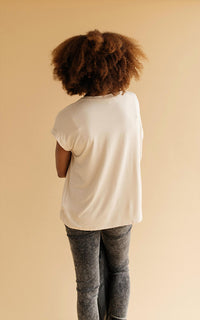 Olive And Paix - Quarantine Made This Tee