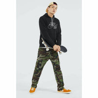 Nike - Sb Pullover Embroidered Logo Hoodie