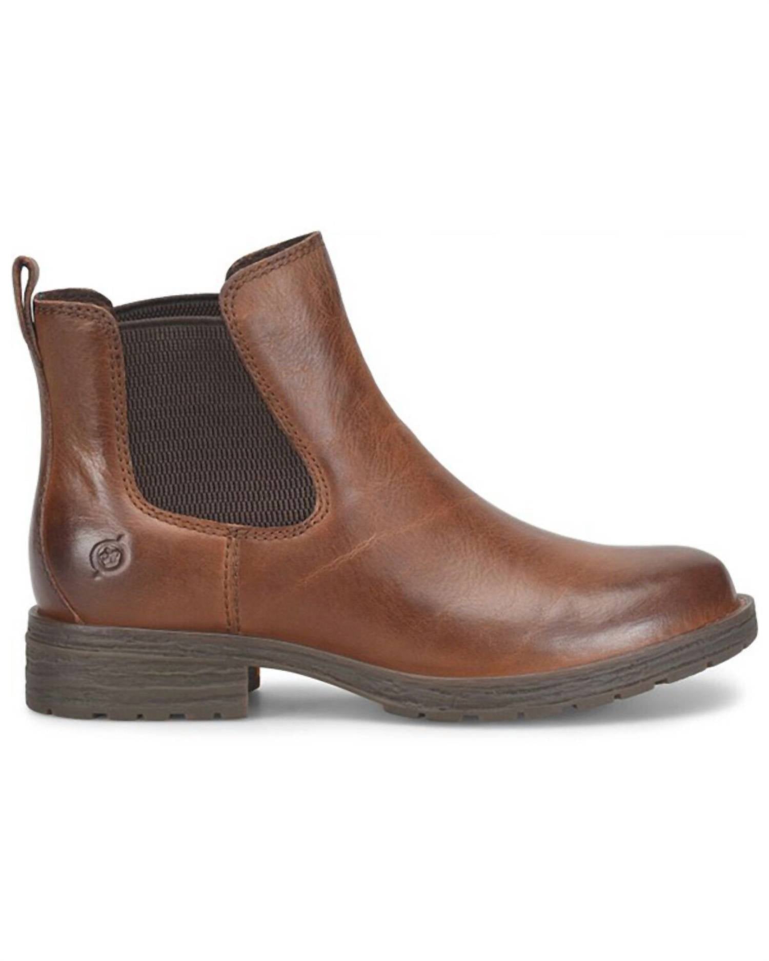 Born - Women's Cove Waterproof Chelsea Boots
