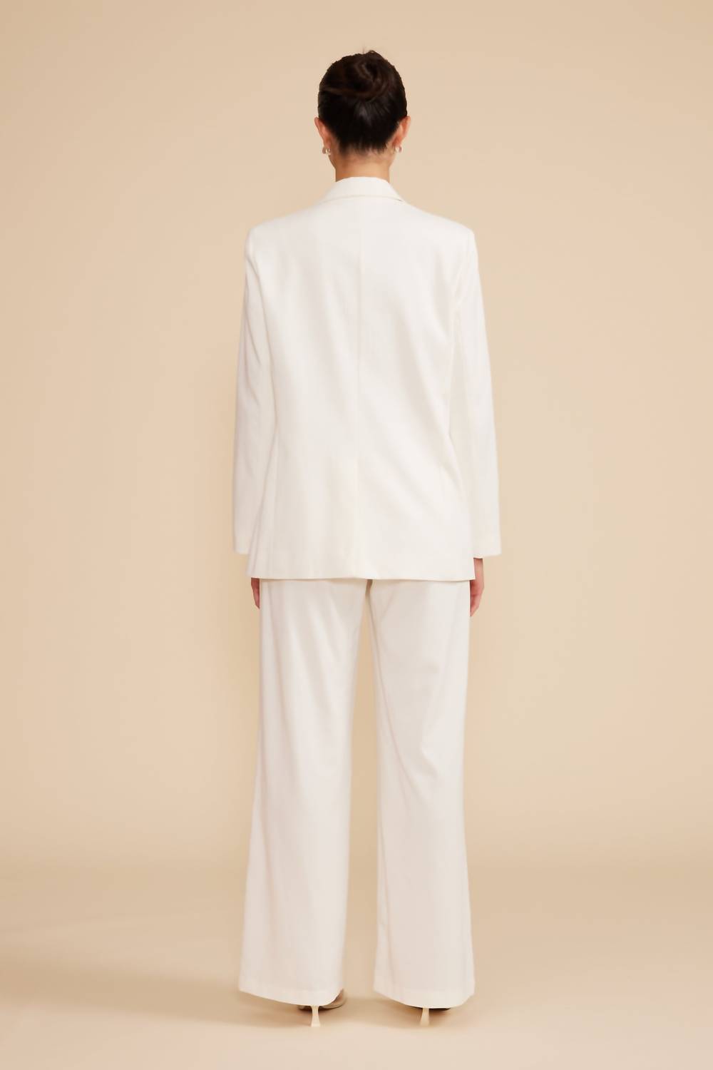 Lucy Paris - Single Button Blazer