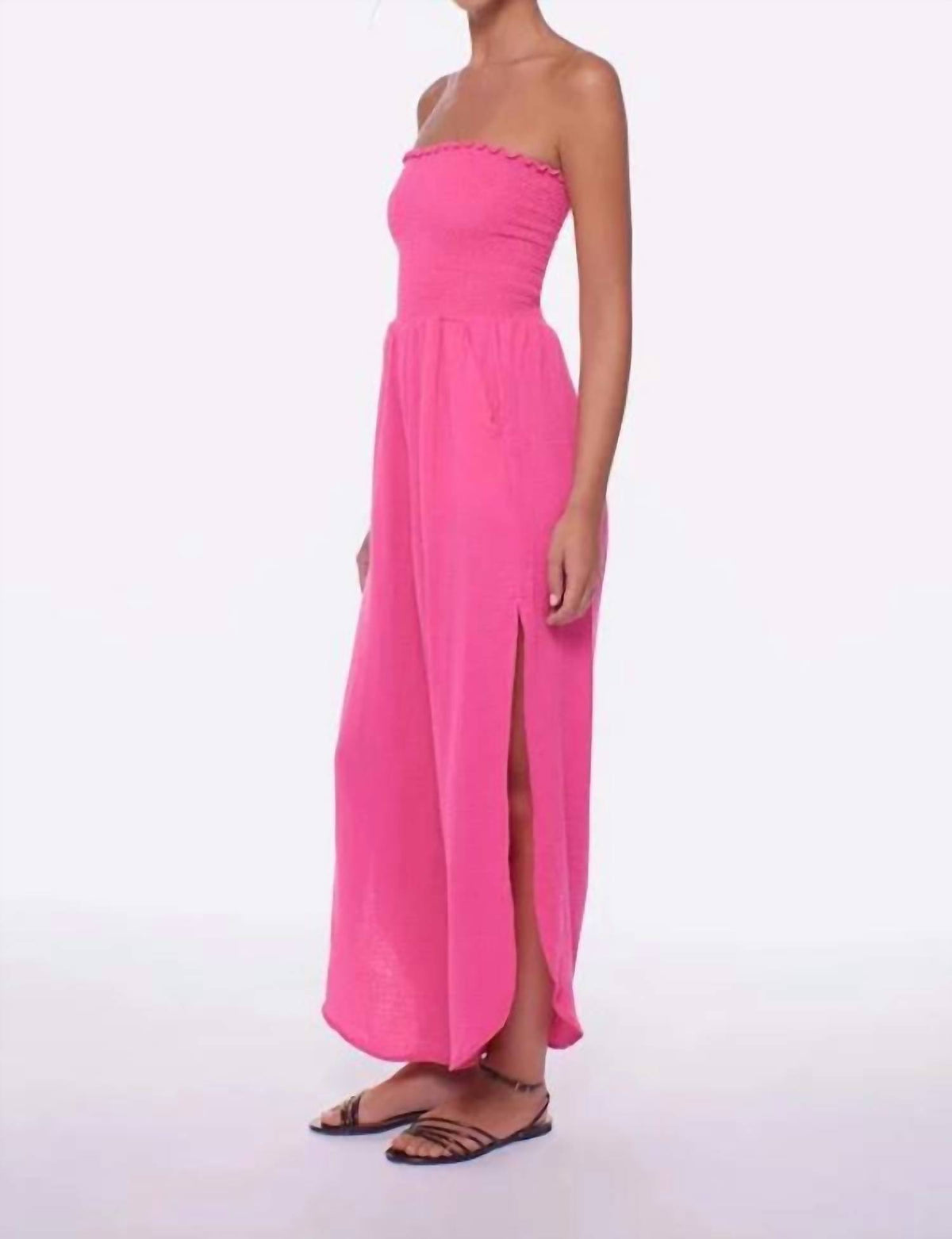 Peixoto - Harriet Sleeveless Jumpsuit