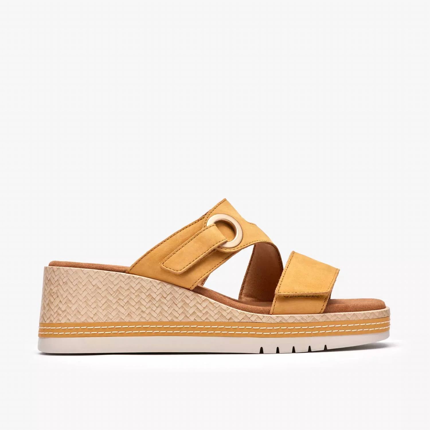 Clarks - Girls Kidiki Cove Sandals
