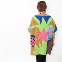 Sylca Designs - Hibiscus Blouse