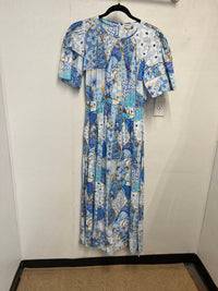Maude Vivante - Women's Haley Cotton Poplin Dress