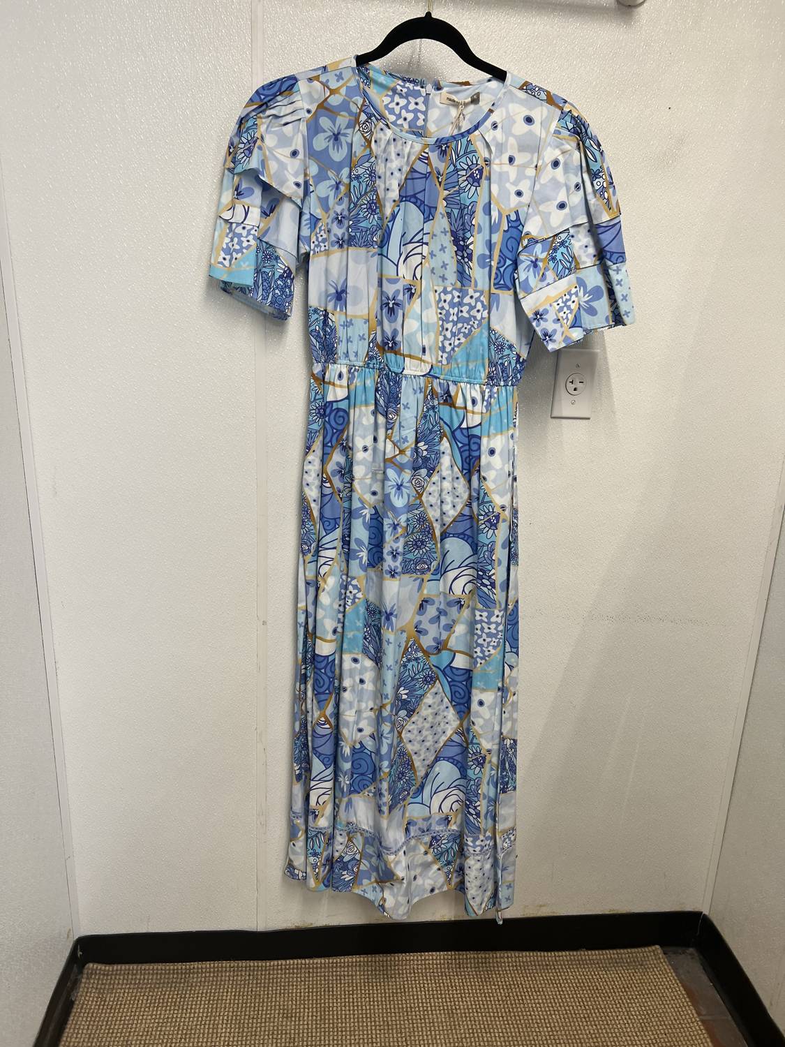 Maude Vivante - Women's Haley Cotton Poplin Dress