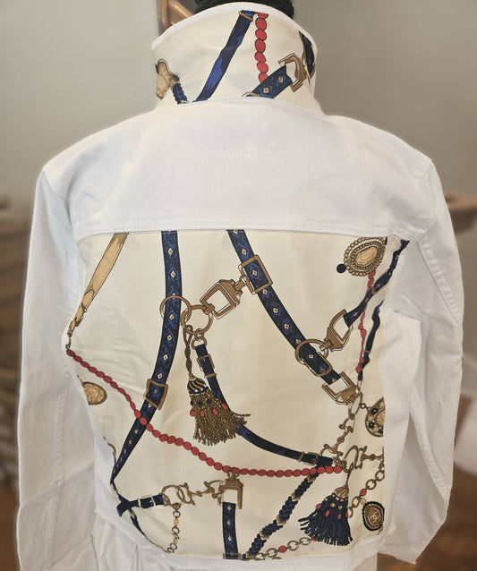 Stacy Bradley - Denim Jacket