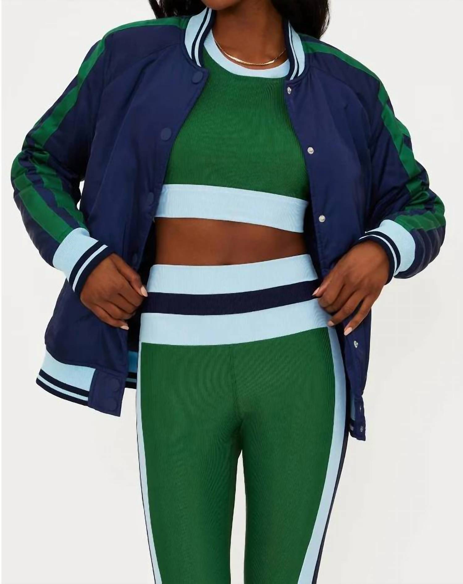 Beach Riot - Flight Jacket