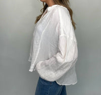Free People - Valley Double Cloth Shirt