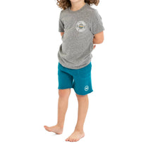 Sol Angeles - Kid's Fleeced Essential Coastal Shorts