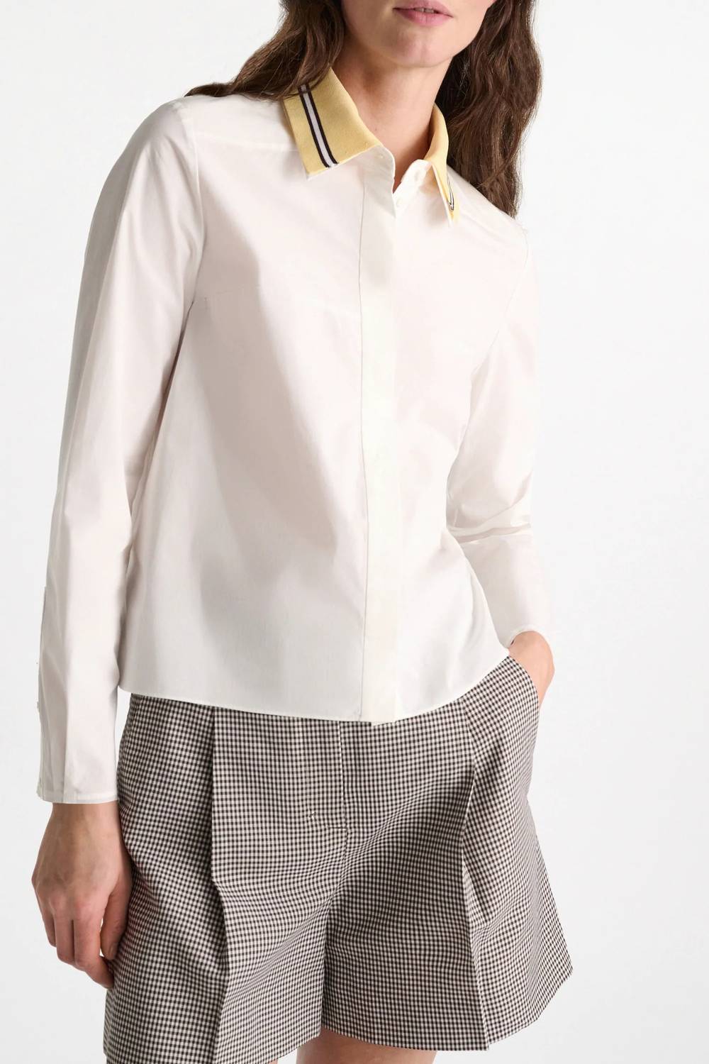 Dorothee Schumacher - Poplin Power Blouse
