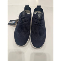 Vlado - Men's Venice Wingtip Knitted Textile Casual Sneakers