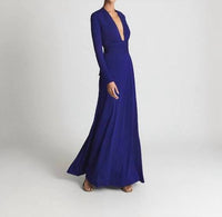 Reiss - Bailey Jersey Maxi Dress