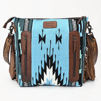 American Darling - Women's Large Crossbody Messenger Bag Adbgz306a