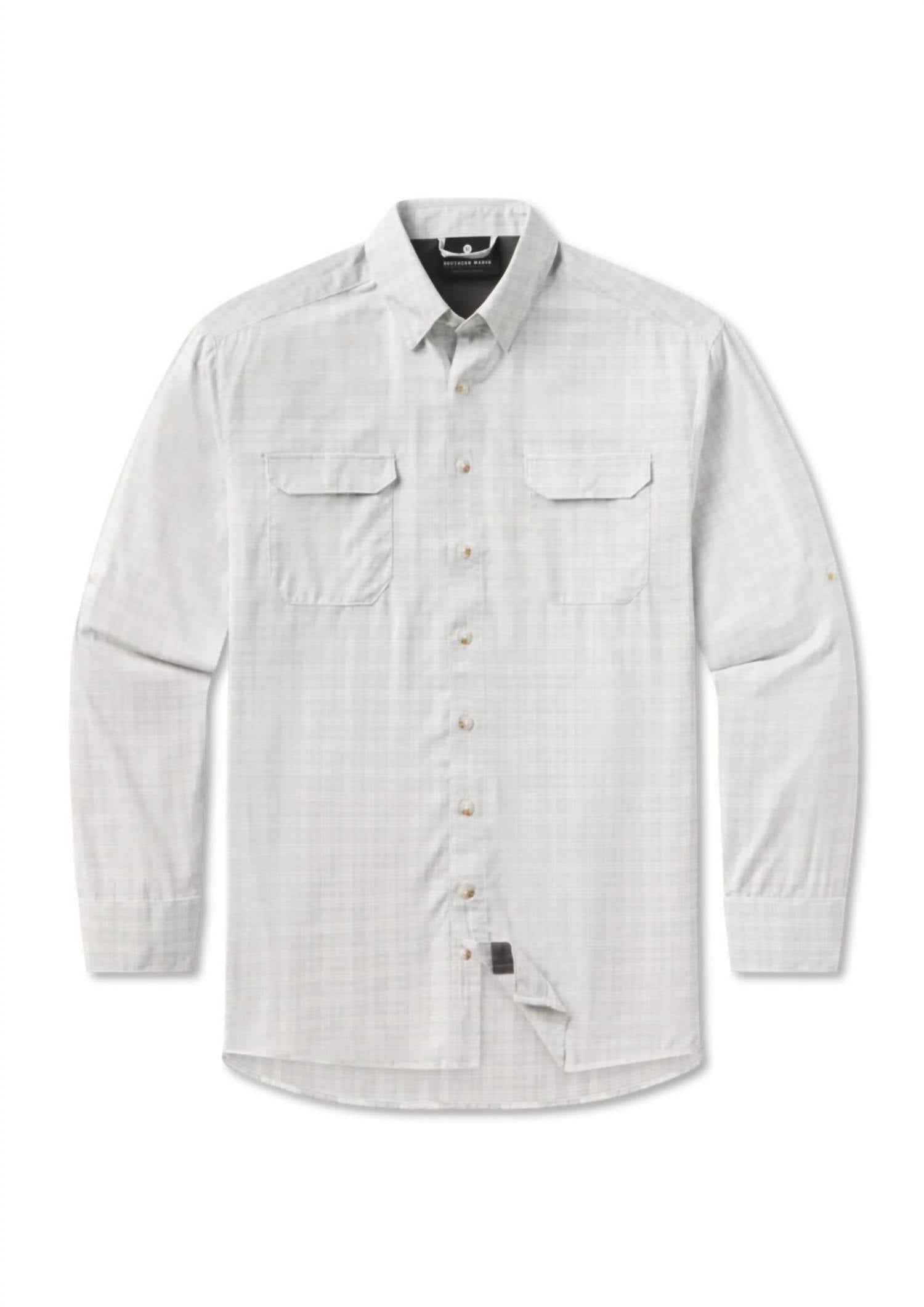 Southern Marsh - Merida Mar Performance Shirt