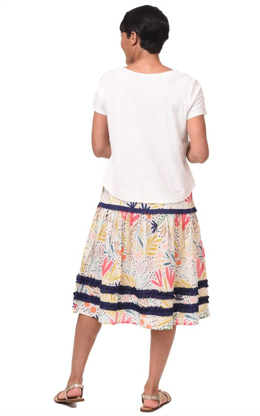 Tulip Clothing - Button Tee