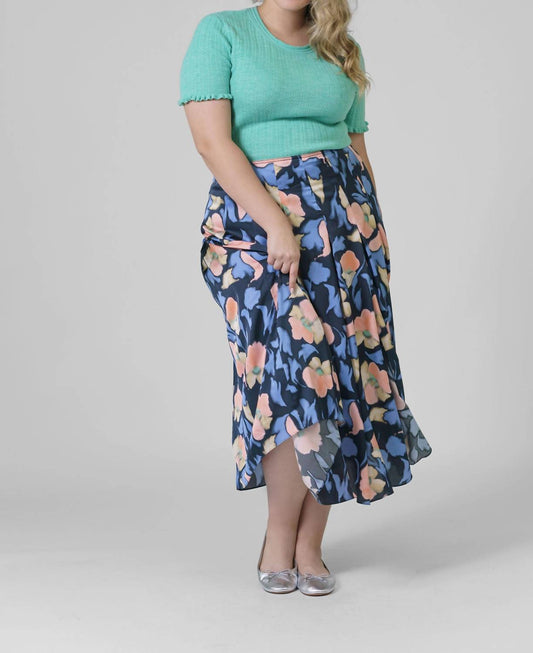 Tanya Taylor - Allura Midi Skirt - Plus