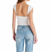 STEVE MADDEN Nile Bodysuit - women's shirt - alternate view