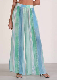 Elan - Printed Wide Leg Pant
