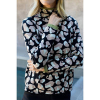 Thml - Dakota Jacquard Knit Pullover