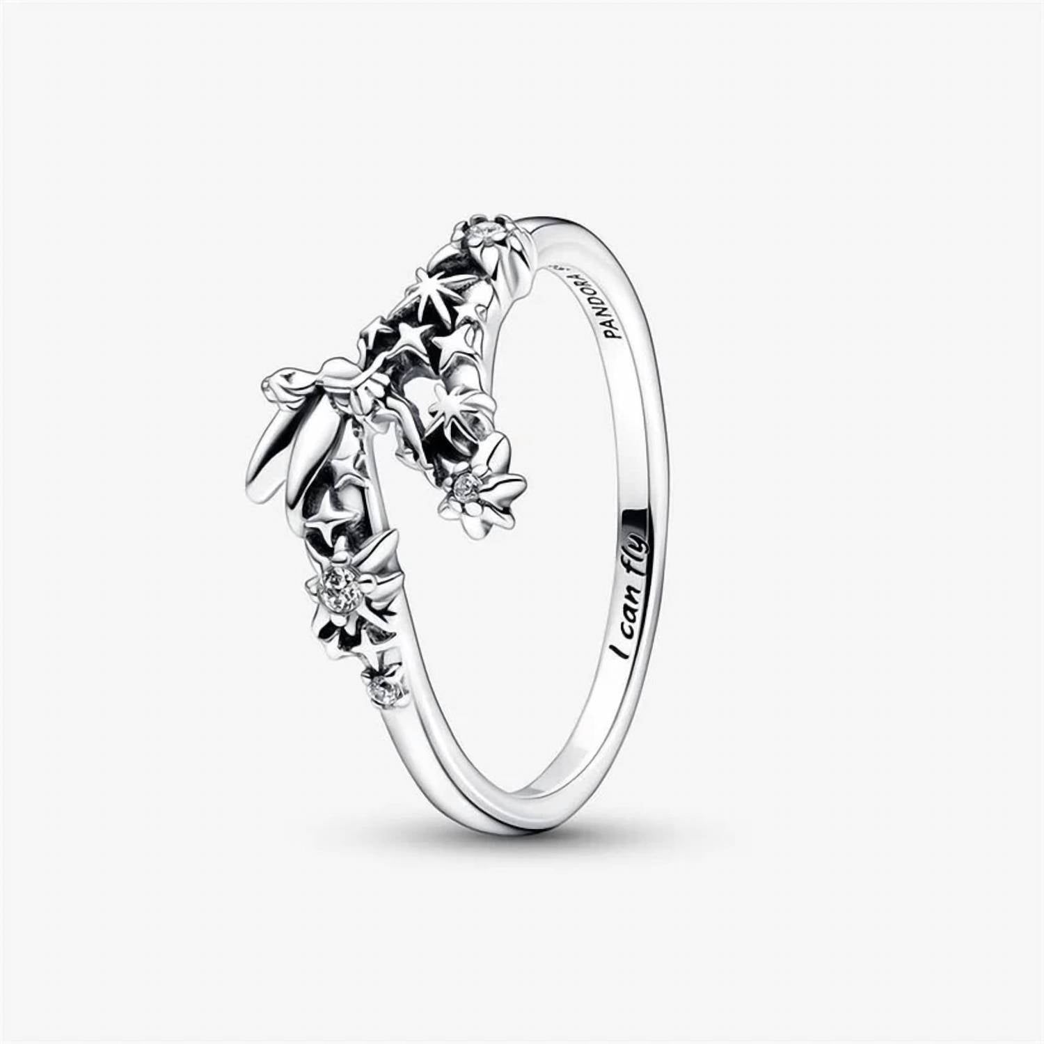 Pandora - Disney Tinker Bell Sparkling Ring