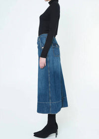 Noend - Rachel Utility Maxi Skirt