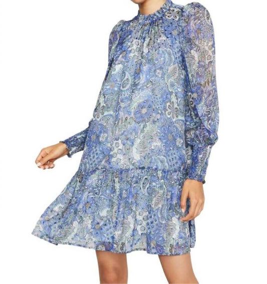 Marie Oliver - Irena Mini Dress