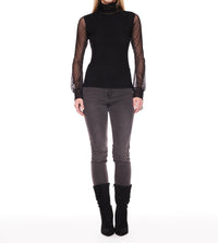 Viereck - Le Bon Long Sleeve Top