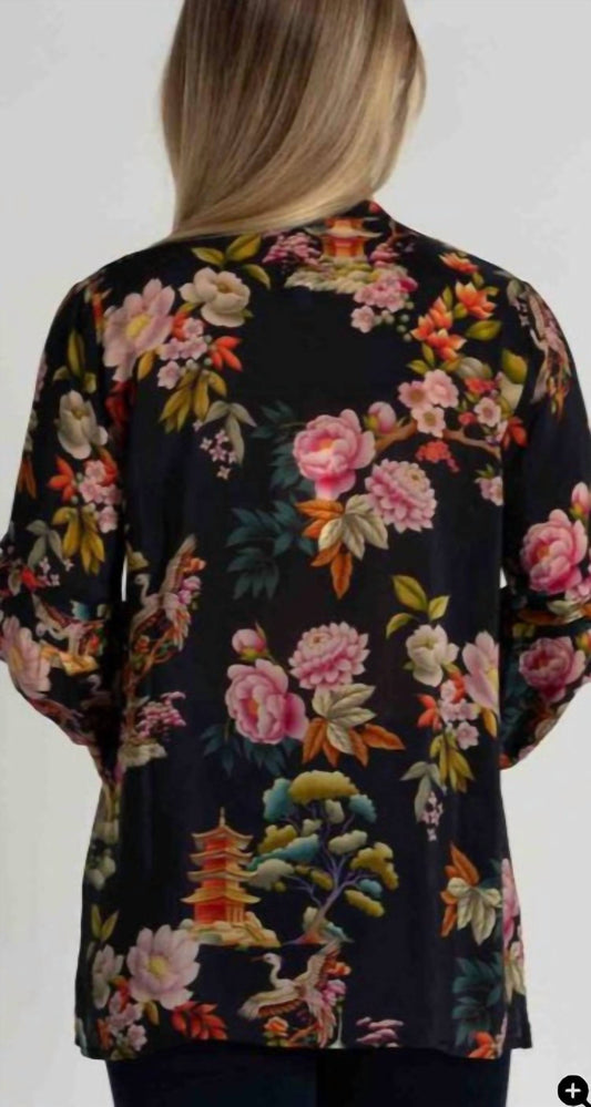 Johnny Was - Malina Blouse