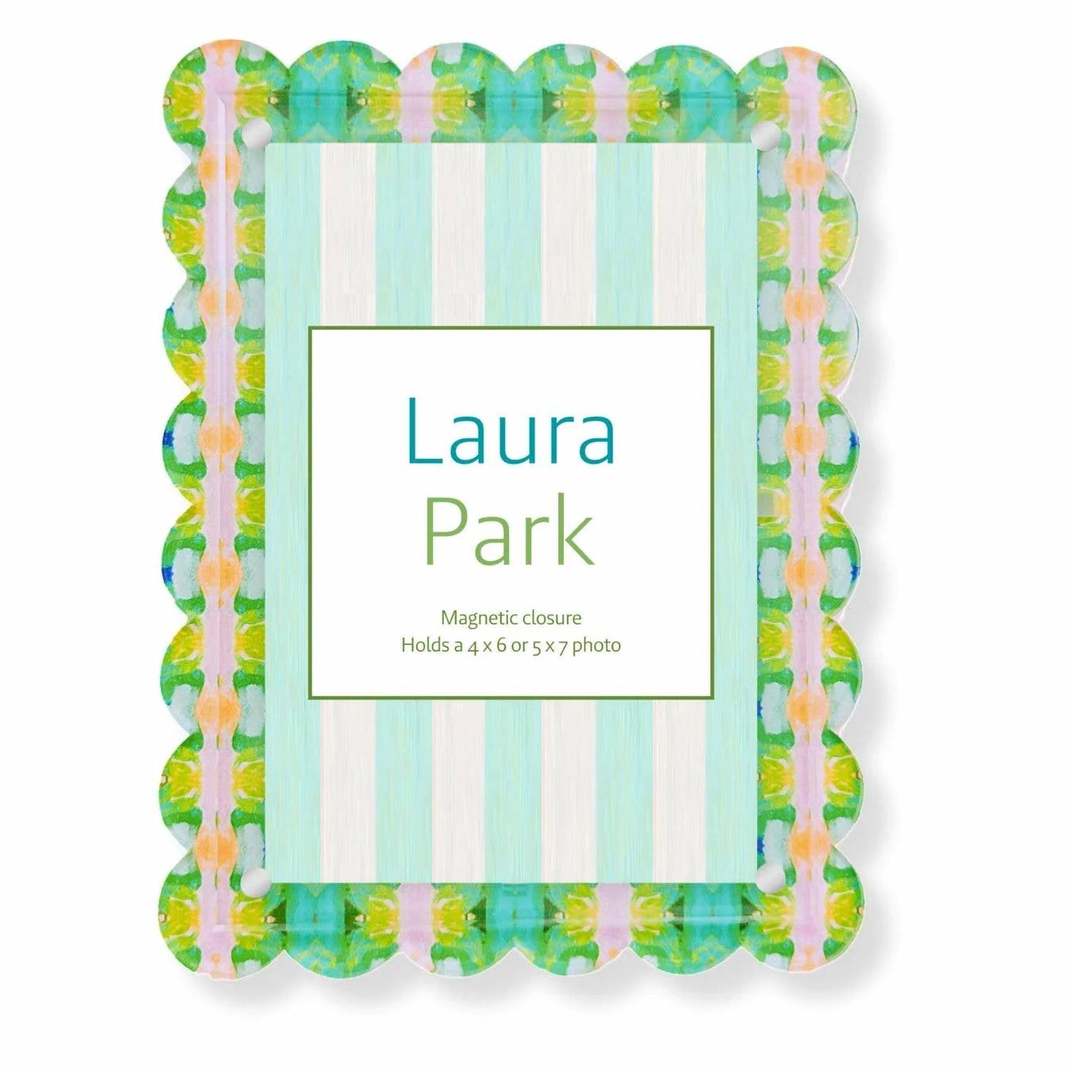 Laura Park - Boca Bay Acrylic Picture Frame