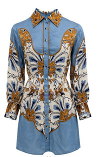 Anna Cate - Women's Avery Dress