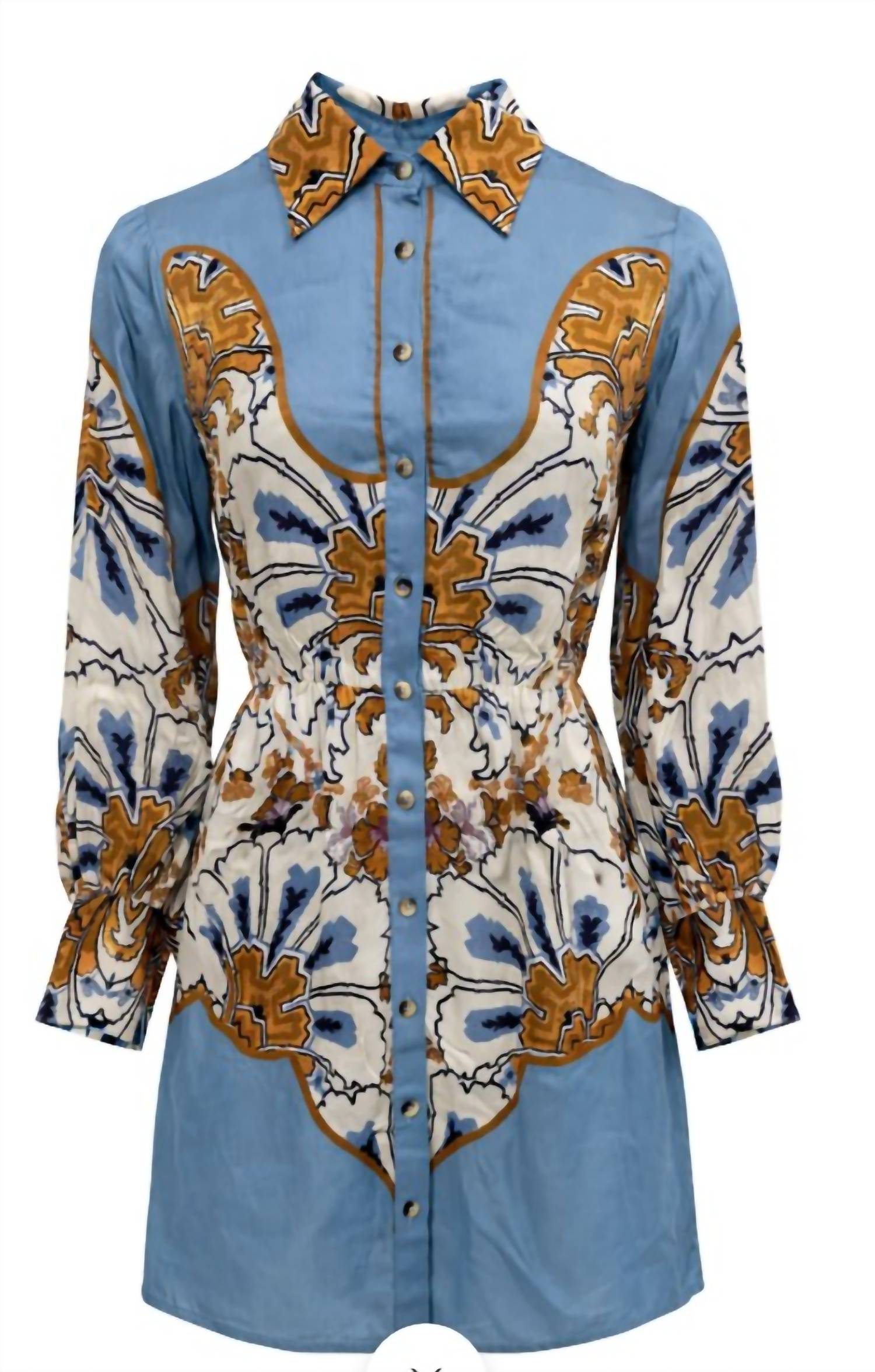 Anna Cate - Women's Avery Dress