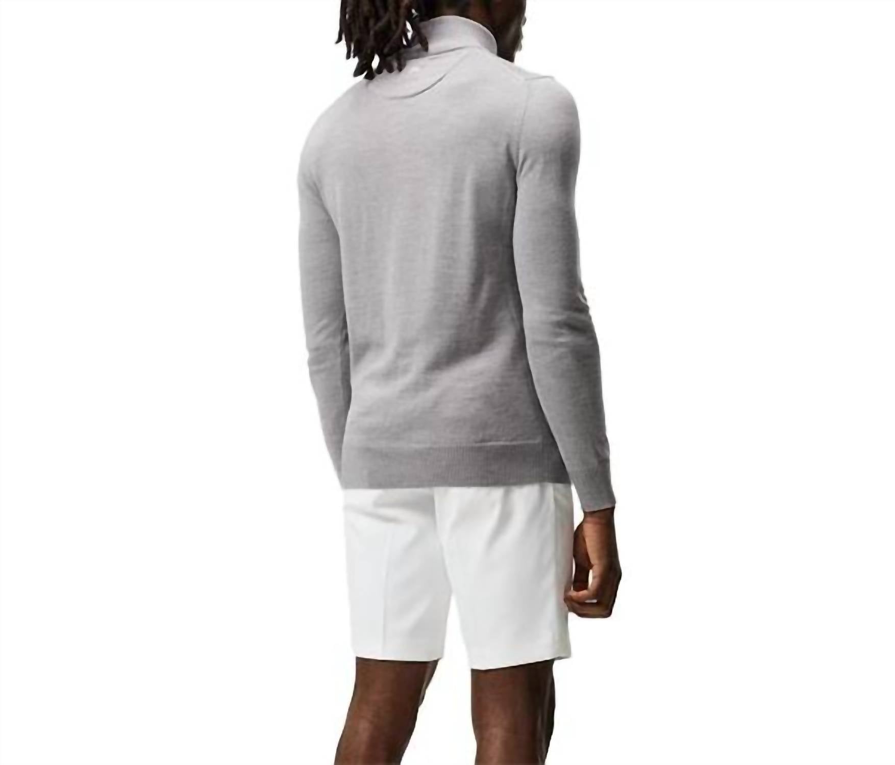 J.Lindeberg - Kian Tour Merino Sweater