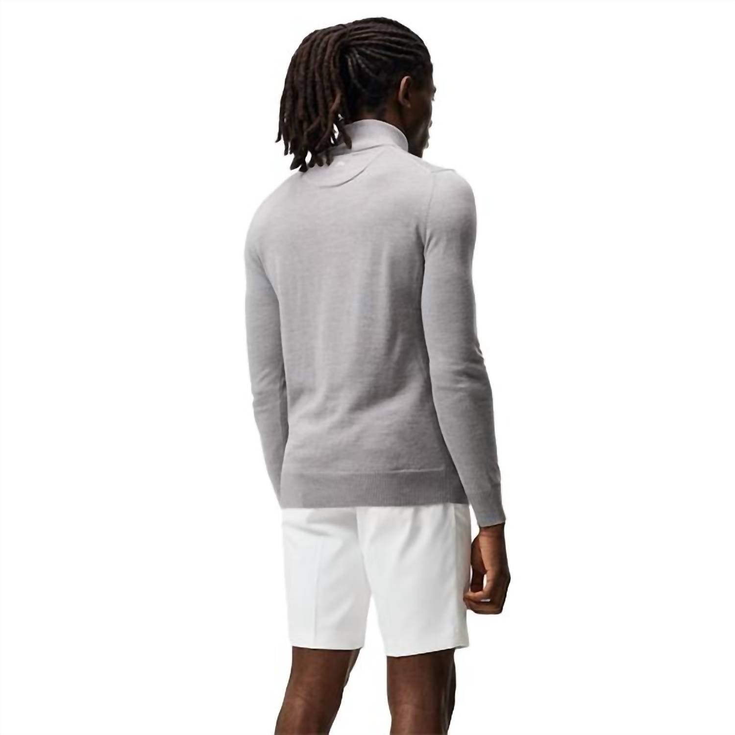 J.Lindeberg - Kian Tour Merino Sweater