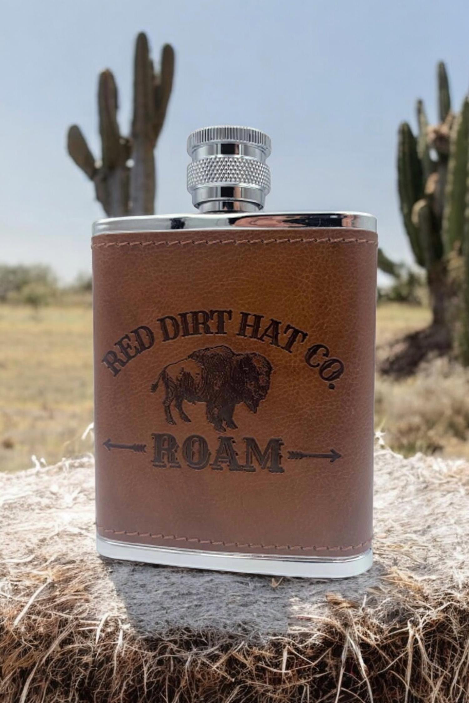 Red Dirt Hat Company - Roam Cologne