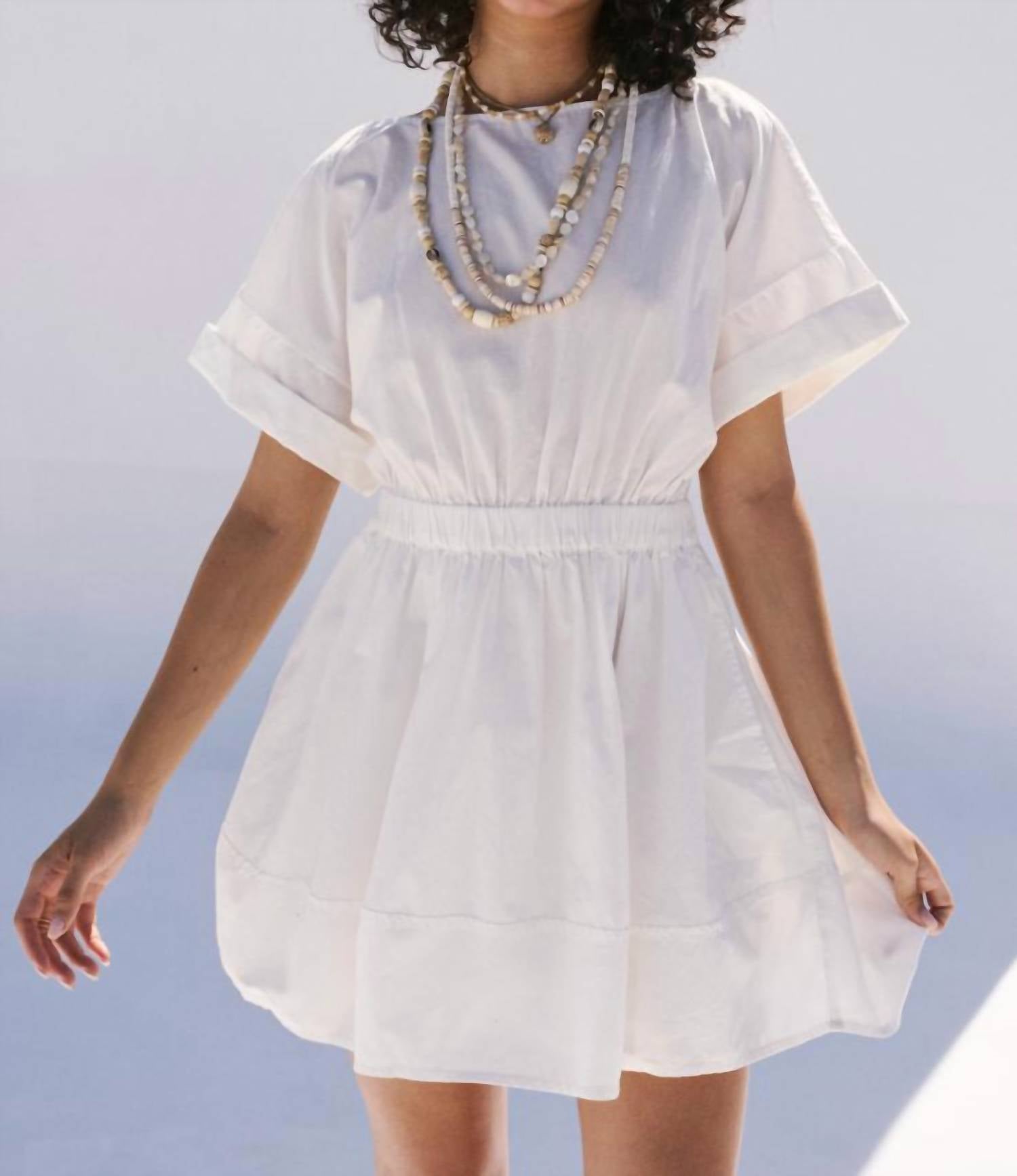 Free People - Fulltime Fun Mini Dress
