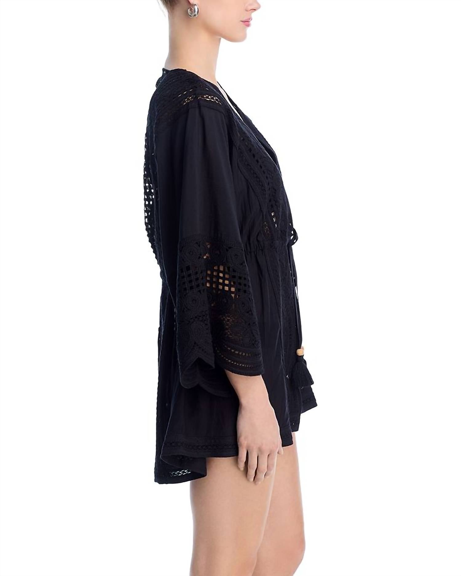 Ramy Brook - Leilanni Cover-up Dress