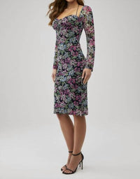 4Si3Nna - Pazmina Dress