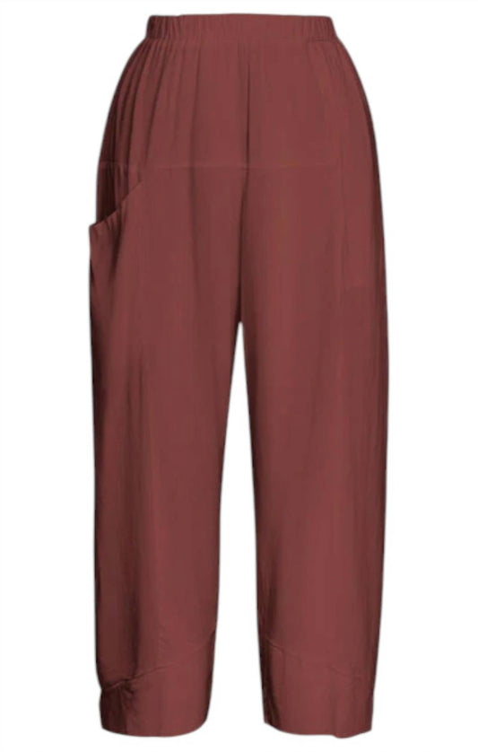 Cynthia Ashby - Women's Turin Pants