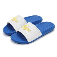 Lacoste - Men's Croco Slide Sandals