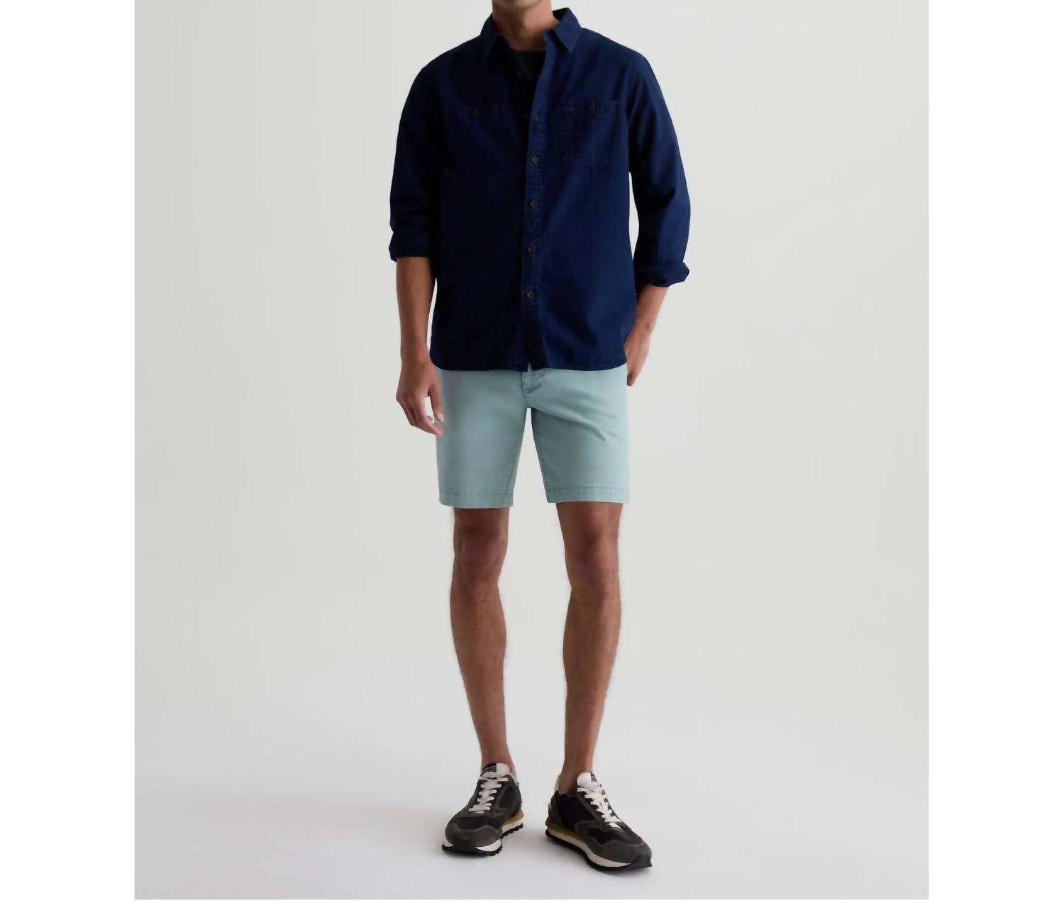 Ag Jeans - Wanderer Trouser Short