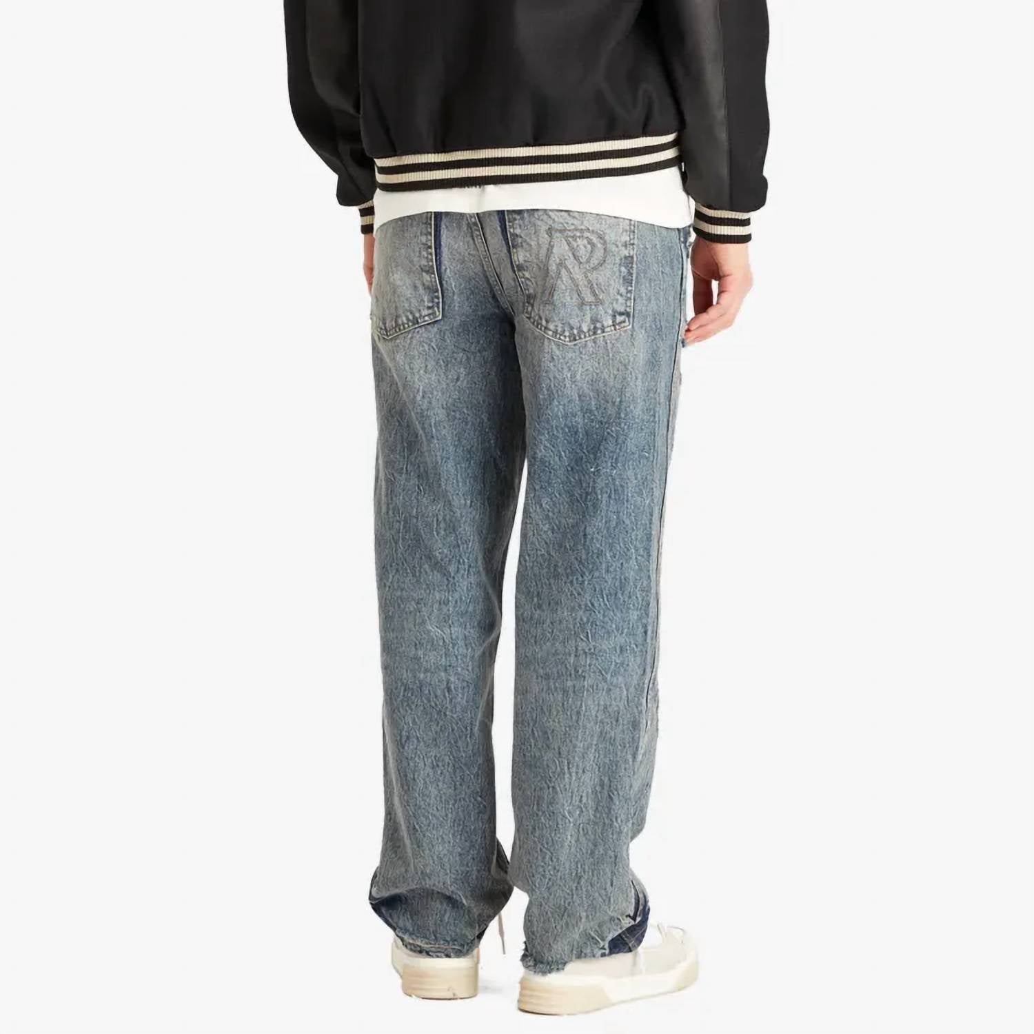 Represent - R3 Baggy Distressed Jeans