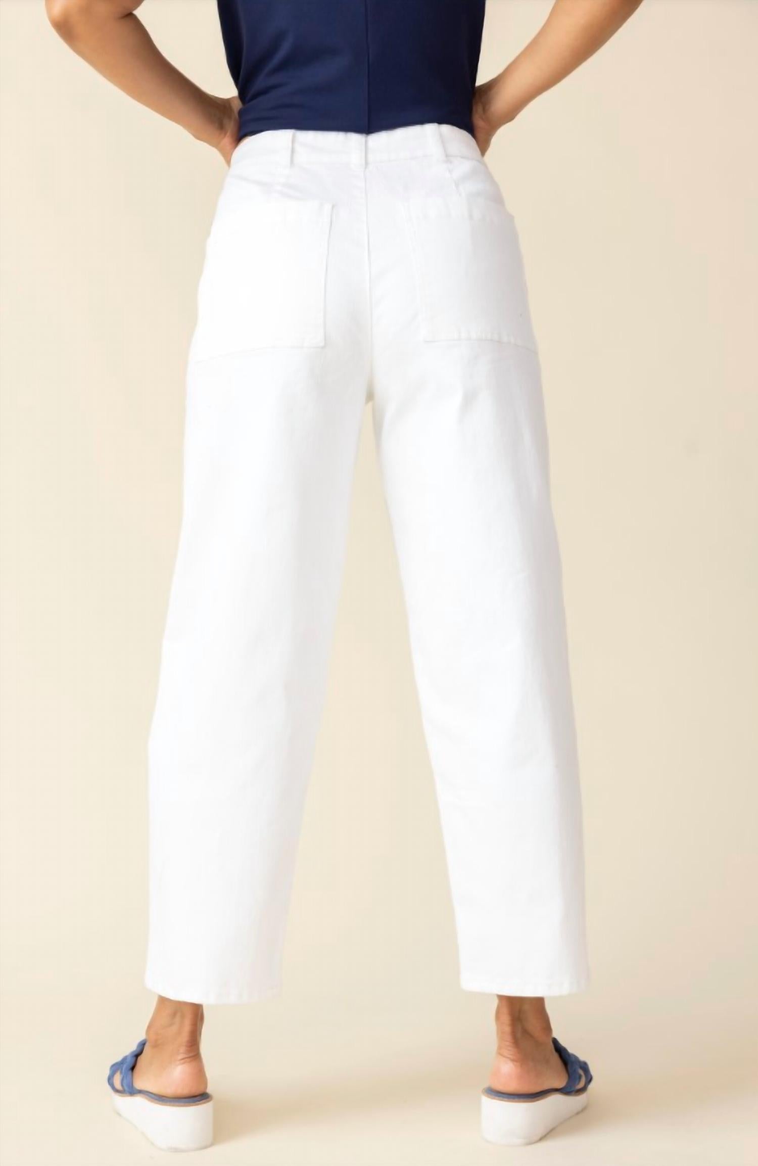 Habitat - Women's Straight Leg Denim Pant